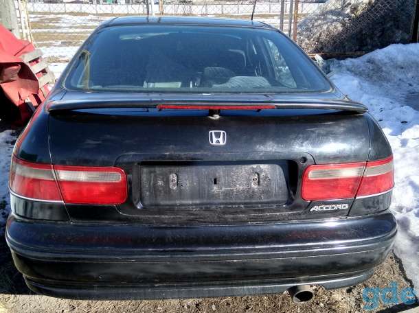 Хонда аккорд на запчасти Honda Accord, фотография 3