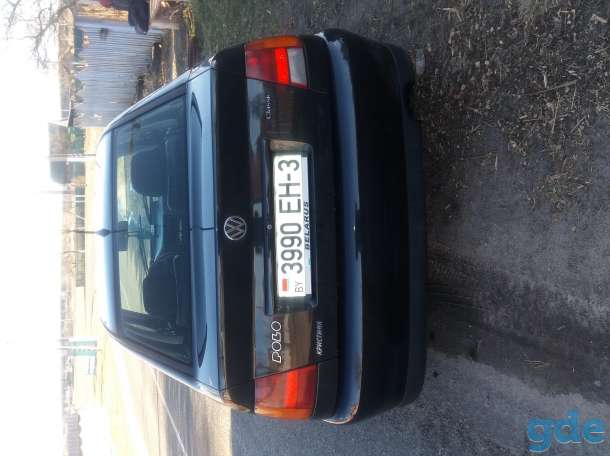 Авто Volkswagen Polo, фотография 2