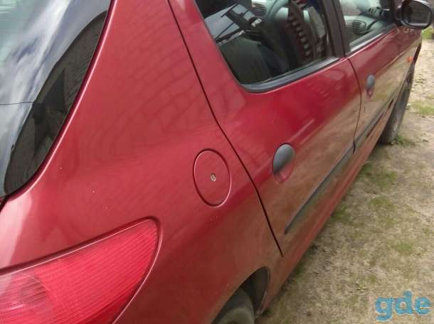 Продам Peugeot 206, фотография 2