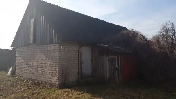 Полдома. Трёхкомнатная квартира в двухквартирном блокированном жилом доме., фотография 4