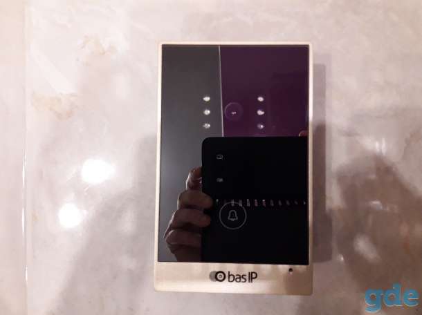вызывная панель BAS IP, фотография 1