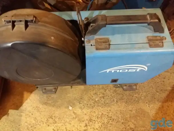 Сварочный аппарат Мost FANMIG 500L, фотография 2