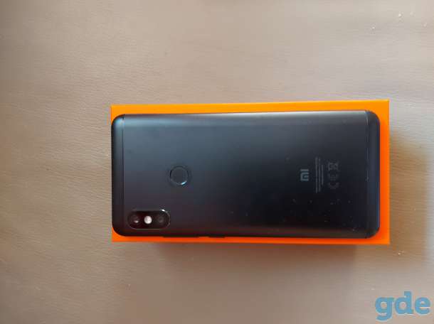 Xiaomi redmi 5 Black, фотография 2