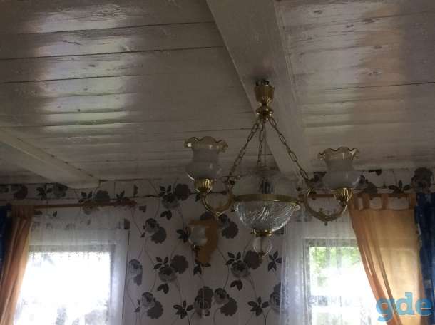 ПРОДАМ ДОМ В ДЕРЕВНЕ, ДЕРЕВНЯ ПОВПРИЩЕ УЛ.ЦЕНТРАЛЬНАЯ 5, фотография 8