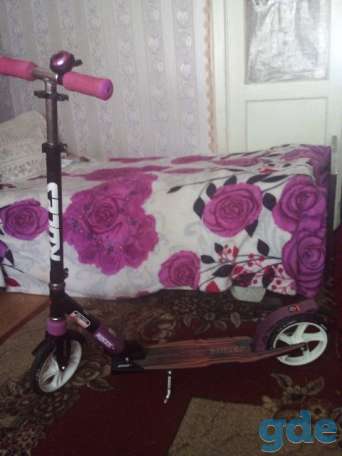 Самокат ROCES 200 wheel, фотография 1