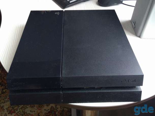 Ps4 500gb 5.05, фотография 1
