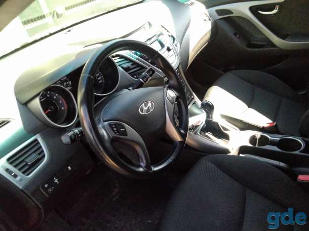 Породам авто срочно. Hyundai Elantra, фотография 4