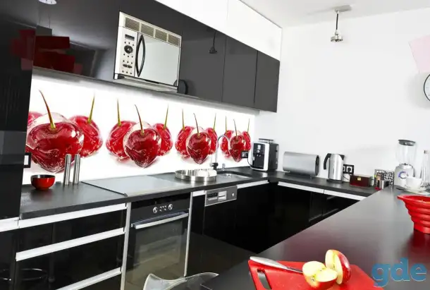 скинали для кухни, фотография 3
