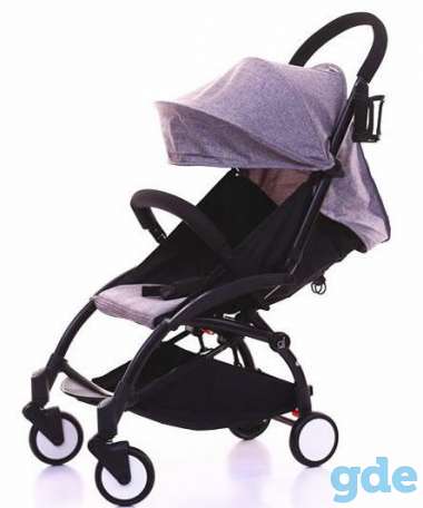 Прогулочные коляски Babytime, фотография 4