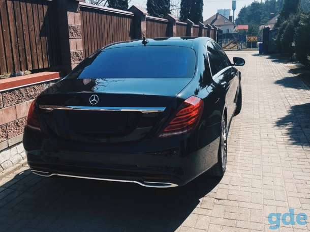 Аренда авто с водителем, фотография 5