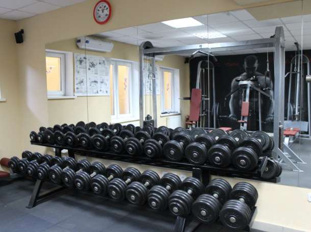 Приглашаем в современный фитнес клуб  «POWER CLUB»в г. Фаниполь!!!, фотография 1