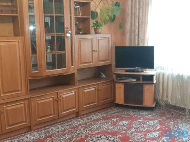 1-комнатная квартира в центре Гомеля, ул.Песина 52, фотография 5