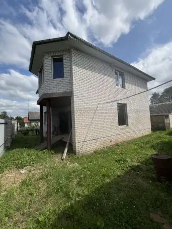 Продается незавершенное  капитальное строение, Дубровский 2-й,4, фотография 16