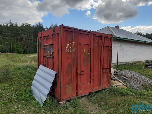 Бытовка, фотография 3