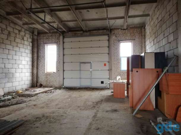 Помещение под грузовой автосервис, Волковыск, фотография 3