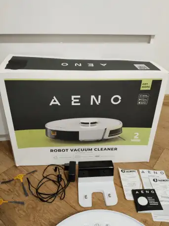 Робот-пылесос AENO, фотография 6