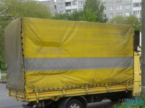 перевозка мебели, фотография 1