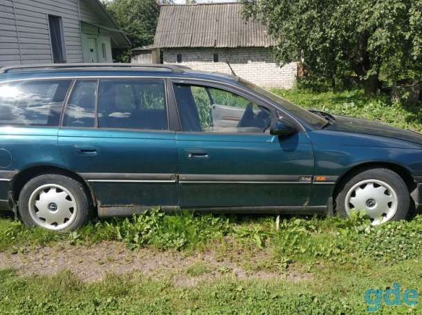 Продажа авто Opel Omega, фотография 1