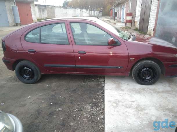 Продам Рено Меган 1997 Renault Megane, фотография 7