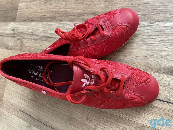 Кроссовки Adidas Sleek Series 41 размер, фотография 8