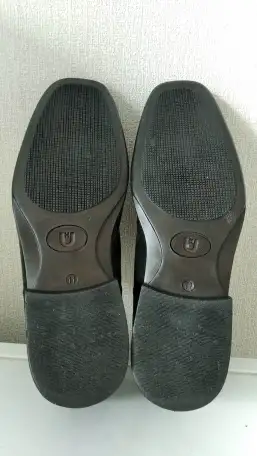Туфли мужские из натур. кожи 44,5-45р-р, фотография 4