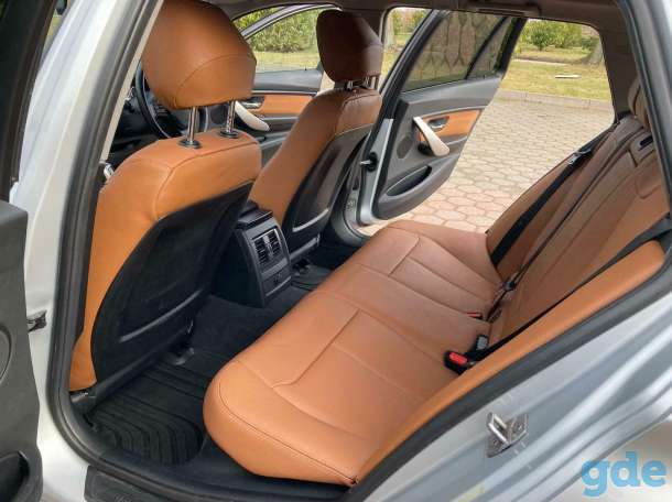 Top bmw 318d Touring 2016 f31, фотография 16