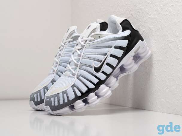 Кроссовки Nike Shox TL, фотография 1