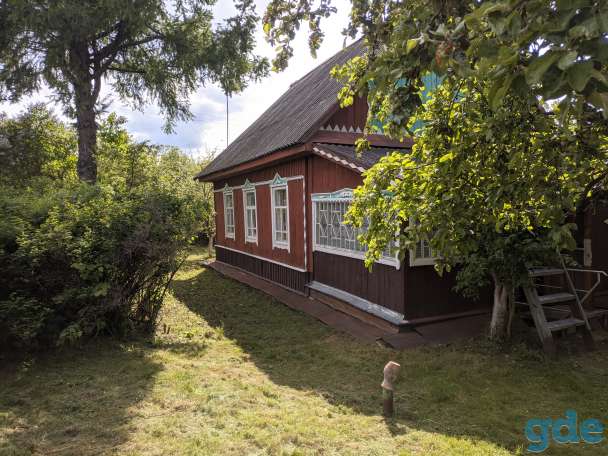 Продам два дома на одном участке, Деревня Малые Жаберичи, фотография 2