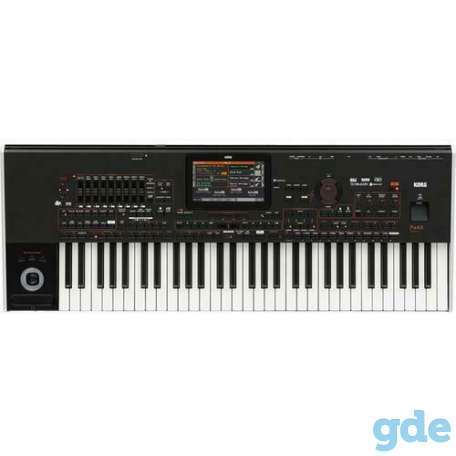 Korg Pa4X Professional Key 61-keys Arranger Keyboard, фотография 2