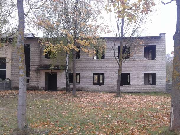 продается административное здание в Жабинке, фотография 1