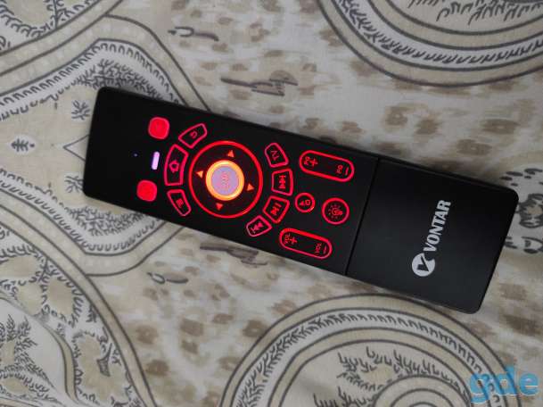 Android TV приставка VONTAR X96 mini 2/16 GB, фотография 10