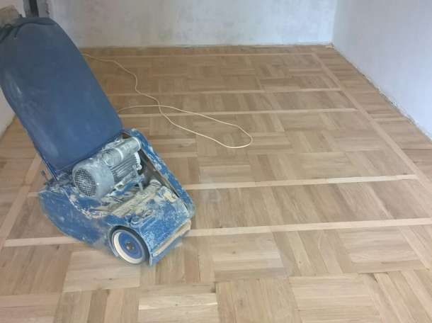 шлифовка пола 220в , фотография 7
