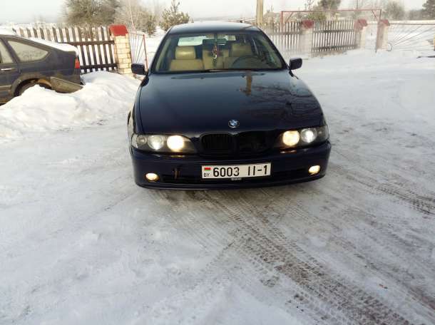 Продам BMW 520 D, фотография 2