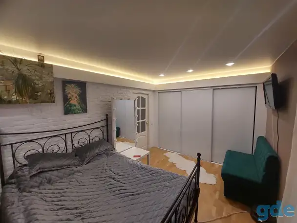 Продам 2 - х комнатную квартиру на Кальварийской 58, фотография 2