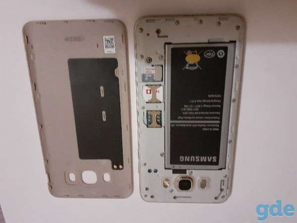Продам Samsung Galaxy j7 710, фотография 3