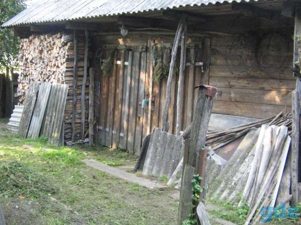 продается дом с сараем, Брестская обл. Столинский район, ул. Дзержинского,4, фотография 3