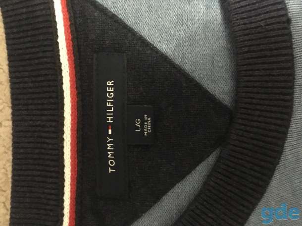 Продам свитер Tommy Hilfiger, фотография 2
