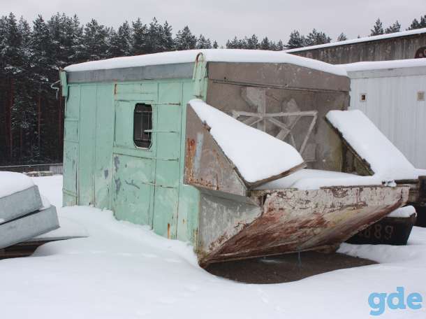 Штукатурная станция СШ-6, фотография 3