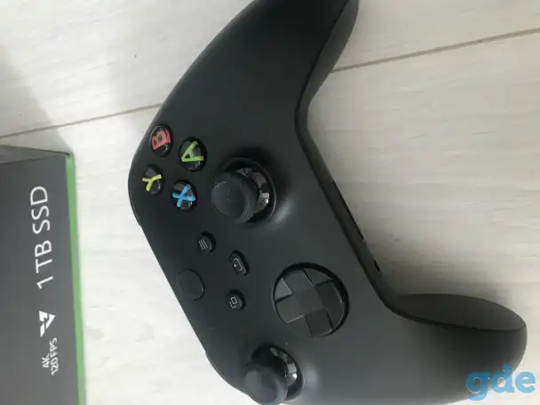 Консоль (приставка) Xbox series X 1TB, фотография 4