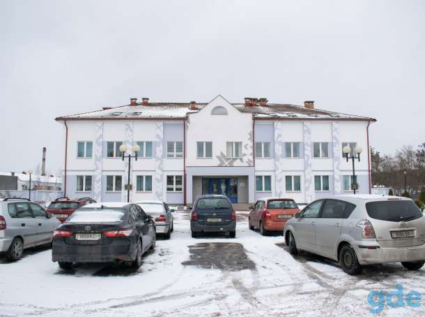 Офисное здание со складами, пр-д Калиновского,2, фотография 2