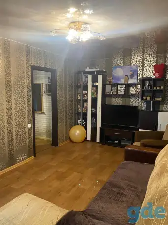 Двухкомнатная квартира, Солигорск, фотография 1