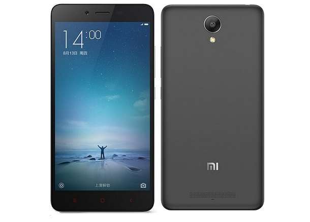 Продам Xiaomi Redmi Note 2 16GB Dark Grey, фотография 2