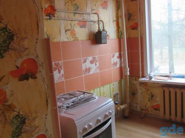 Продаю 2-ух комнатную квартиру в г.Чаусы,ул. 60 лет СССР., фотография 8