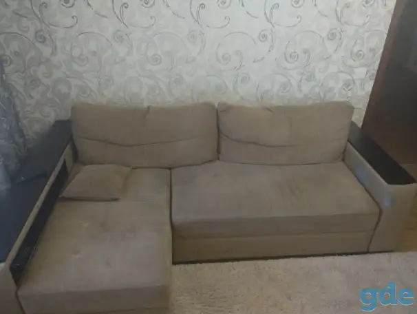 Продам угловой диван, фотография 4