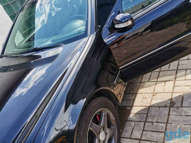 Продаю машину Mercedes-Benz C-Class, фотография 6