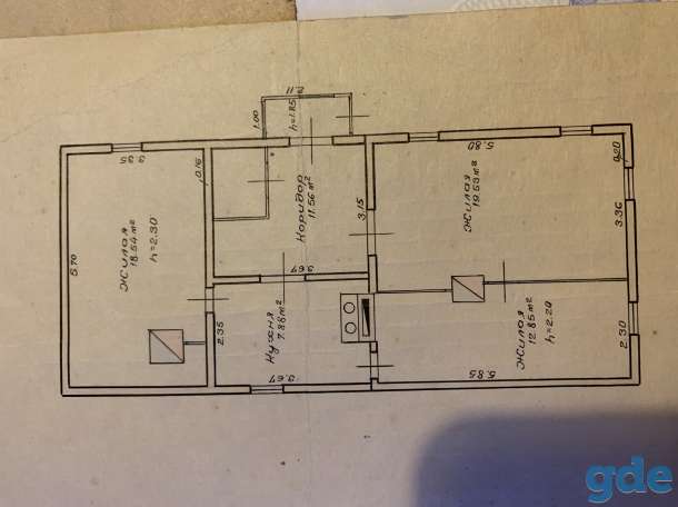 Продам жилой дом с участком, Минская область, ул. Красноармейская, д. 22, фотография 2