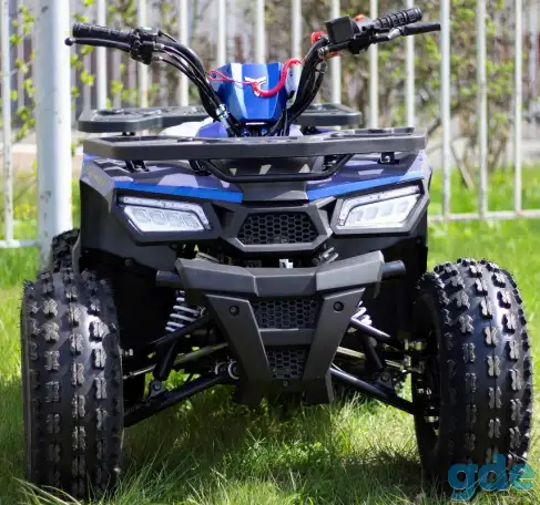 Квадроцикл MMG Hunter II 125cc (SCRAMBLER), фотография 1