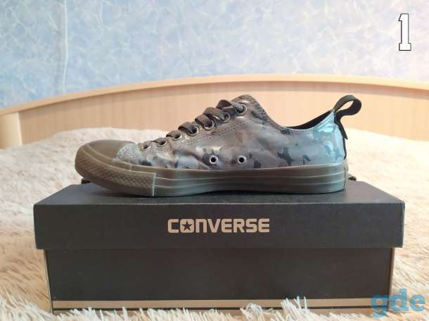 Кеды Converse (Оригинал), фотография 2