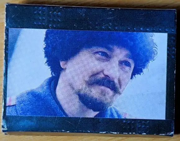 Коробок спичек Адмиралъ, фотография 1