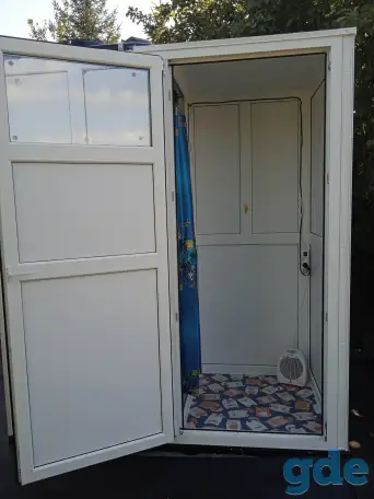Дачный душ, фотография 2